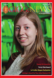 Gigg News Volume 64 by James Carr