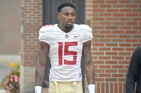 Seven people were shot outside of a. Tamorrion Terry Florida State Wide Receiver