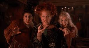 Buzzfeed staff which of these foods can go? I Put A Spell On You Our Bewitching Hocus Pocus Quiz Pophorror