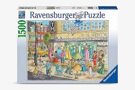 Best jigsaw puzzles 2019 uk. 33 Best Jigsaw Puzzles For Adults In Lockdown Glamour Uk