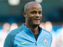 Er spielte für die belgische . Team News Vincent Kompany Returns To Manchester City Xi For