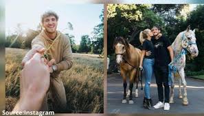 Did jake paul and his new girlfriend split up? Who Is Logan Paul S Girlfriend Find Out Who This 25 Year Old Youtube Star Is With