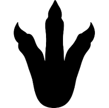 Dinosaur Silhouettes Learn how to paint your very own dinosaur painting. dinosaur silhouettes