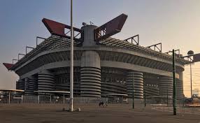 We will showcase the sporting and. San Siro Wikipedia