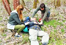 The survival genre is huge. Outdoor Medic Wildnis Erste Hilfe Verletztenversorgung Fur Survival Reisen Trekking 2 Tage