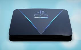 Shop anime storte lp vinyl at best buy. Playstation 5 Video Zeigt Neues Design Konzept Der Sony Konsole