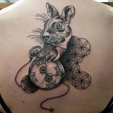 Even the numbers can mean something, like even numbers are bucks and odd are does, or it may be. 55 Gorgeous Rabbit Tattoo Designs Designwrld