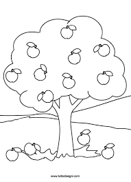 Albero In Estate Boyama Kitaplari Nakis Desenleri Boyama Sayfalari