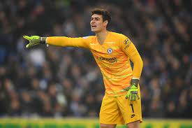 Chelsea triggering kepa's release clause marks the latest edition in a whirlwind sequence of events for the athletic product these past nine months, per. Transfer Rumour Real Madrid Weighing Up Summer Offer For Kepa Arrizabalaga