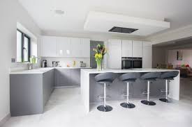 In recent years grey kitchens have become a popular trend. Grey Kitchens Are Taking Over Rock And Co Granite Ltd