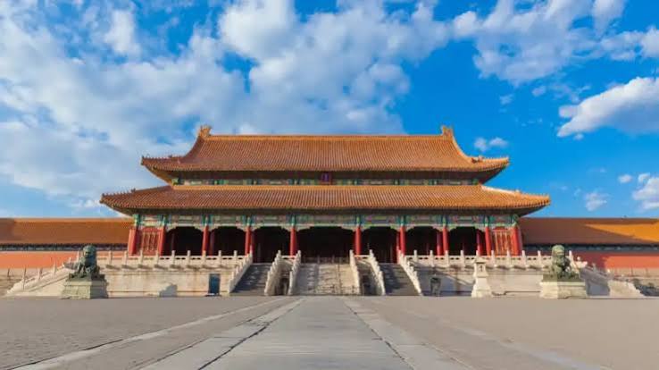 Forbidden City Beijing: Architecture through Time