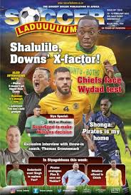 According to soccer laduma, should the club decide to axe zinnbauer the next man to replace him could be former. Get Your Digital Copy Of Soccer Laduma 10 February 2021 Issue