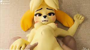 Good Girl Isabelle (Animal Crossing) - EPORNER