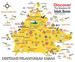 Tempat menarik di sabah akan memberikan anda kepuasan bercuti karena banyak terikan wisata menarik yang ada di sabah. Destinasi Baru Pelancongan Sabah Jun 2011