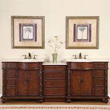 Double Sink Bathroom Vanity