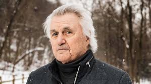 The Last Chairlift by John Irving