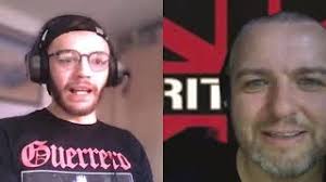 Interview with One half of ACT TWO, Sweet Prince Benjamin Harland