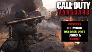 We will once again visit stalingrad, north africa, normandy and the pacific. Call Of Duty Vanguard Posters Artwork Release And More