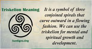 If you're a true fan of the show teen wolf then you know what it means. Triskelion Meaning What Is This Symbol Sunsigns Org