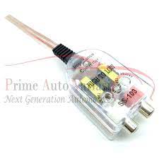 The transformer gets heat up and the waste unnecessary energy. Jual Produk Rca High Low Converter Termurah Dan Terlengkap Agustus 2021 Bukalapak