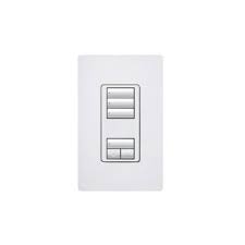 Maybe you would like to learn more about one of these? Lutron Rrd H4s Wh Radiora2 Hybrid Keypad Bulbsdepot Com