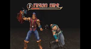 Bristolian Gamer: The History of Mortal Kombat.
