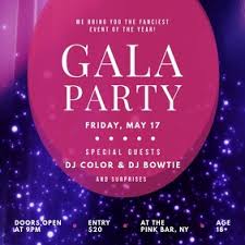 Want to bring a group together for a dinner party without putting stress on a single host? 33 220 Progressive Dinner Party Invitations Customizable Design Templates Postermywall