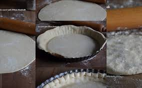Pate Brisee Au Yaourt Sans Beurre Le Sucre Sale D Oum Souhaib