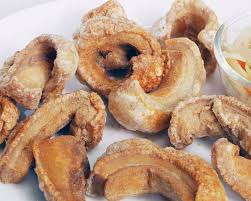 Crispy Fried Pork Mesentery (Chicharon Bulaklak) | Crafty Mom Portal