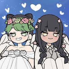 Check out our pit crew pass selection for the very best in unique or custom, handmade pieces from our party games shops. Meda Taking Commissions On Twitter My Gf Found This Really Cute Wlw Couple Maker On Picrew So I Couldn T Help But Make Popuko X Pipimi And Jolyne X Hermes Link To The