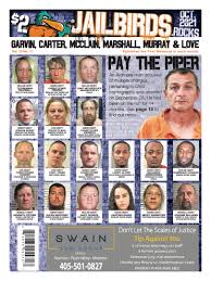GARVIN, MCCLAIN, CARTER, MARSHALL, MURRAY, LOVE - October 2021 - JAILBIRDS