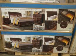 Universal Broadmoore Storage Bed Costco Storage Bed Home Upgrades Bed