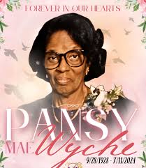 Wiley and Pansy McGhee. He was the Gainesville Christian Church for many  years.