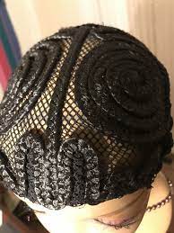Pin On Vixen Cornrow Cap For Crochet Braids And Weaves
