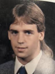 Throwback Thursday: My Boy, Kelly King. Another great from our '86  Championship team. He was All-State RB and Elite 45 his Senior year. He was  the Joe Robbie MVP of the '86