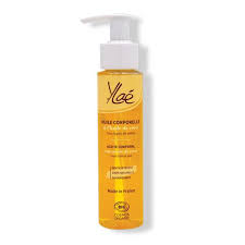 Ylae Huile Corporelle A L Huile De Coco 100 Naturelle Et Bio En 2020 Huile Corporelle Huile De Carotte Huile