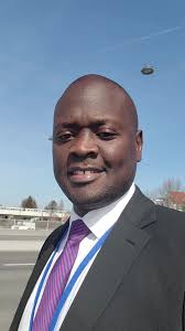 Anthony Greenfield Kenya