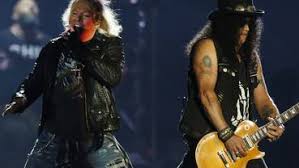 Ordnungsamt bricht zugabe der sängerin ab. Konzerte In Deutschland Guns N Roses 2022 In Hannover