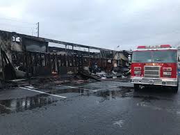 Maybe you would like to learn more about one of these? At Least Four Businesses Destroyed In South Sacramento Strip Mall Fire Fox40