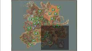 Hopefully this saves you a little timeiron 100copper 55 (2 nodes)stone (100)100% green / 50% aridwater 100 Steam Workshop Ancient Adventurer Map