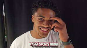 Benjamin Johnson reacts to his 1st RD Knockout in Pro Debut