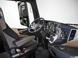 Interior Mercedes Benz Actros 1851 Ls Mp4 Br 963 2011 17