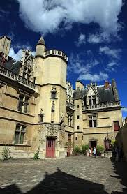 Musée National Du Moyen âge Thermes Et Hôtel De Cluny Fichier Hotel De Cluny Entrance Jpg Wikipedia Paris Voyage Arquitetura