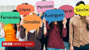 Rodriguez Lopez Perez Que Significa Y De Donde Viene La Terminacion Ez Tan Popular En Los Apellidos De Origen Espanol Bbc News Mundo