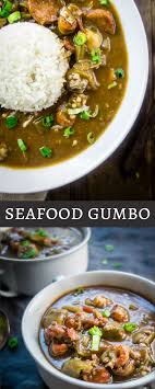 New Orleans Gumbo Recipe Seafood Gumbo Recipe Seafood Gumbo Recipe Easy Gumbo Seafood Gumbo