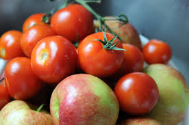 Green tomatoes also contain dietary nicotine. Eating Apples And Tomatoes Daily May Help Repair Lung Damage In Ex Smokers Finds Study The Independent The Independent