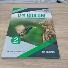 Sehingga buku pai kelas 7 8 9 smp kurikulum 2006 ktsp ini tentunya masih banyak digunakan. Buku Paket Biologi Untuk Smp Mts Kelas Viii Penerbit Erlangga Tim Abdi Guru Shopee Indonesia
