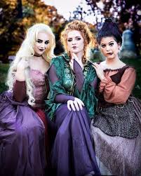 How exactly did the witches begin to brew the potion at all? Hocus Pocus Halloween Ideas Decoration Costume Handy Little Me