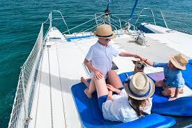 Cela vous permettra de tenter l'aventure et de vivre des choses merveilleuses lors de votre traversée. Location De Catamaran Avec Click Boat Sorties Nautiques En Famille Et Vacances En Mer Recreanice