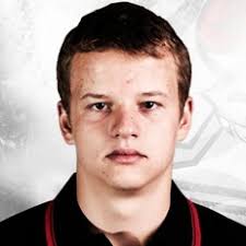 He has modest offensive numbers, but his role with the team is really more focused around the defensive end of the ice. David Kampf Hockey S Future